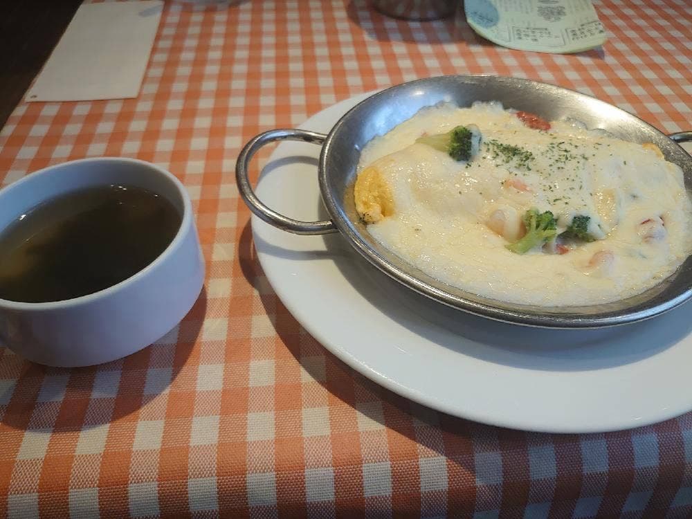 レストランどんぐり