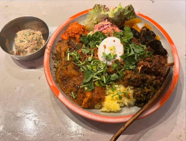 ケニックカレー - サブ画像3