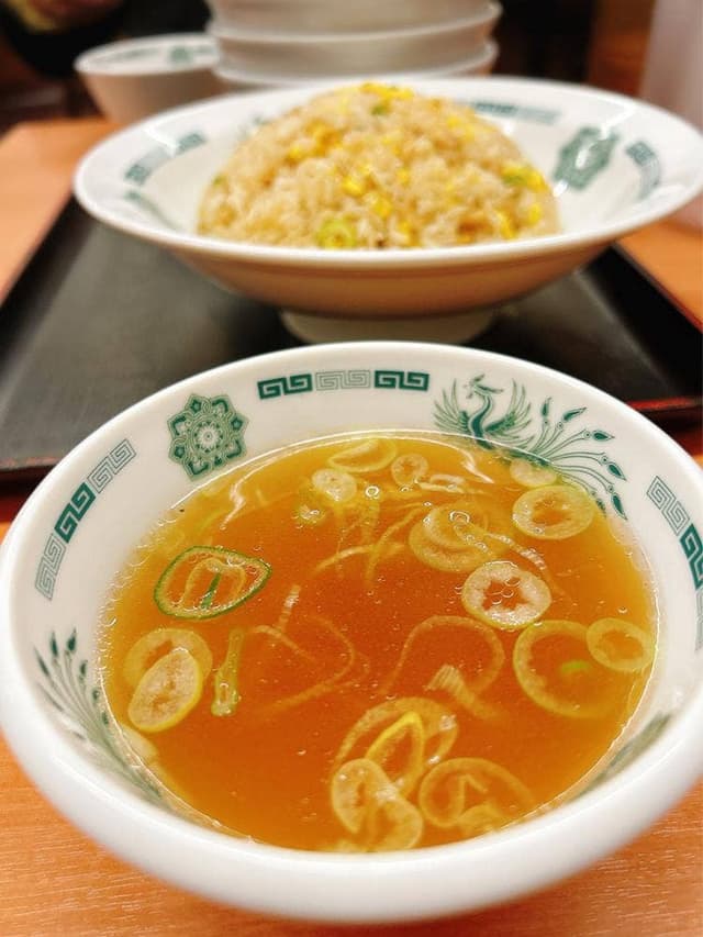 日高屋 十条店 - サブ画像2