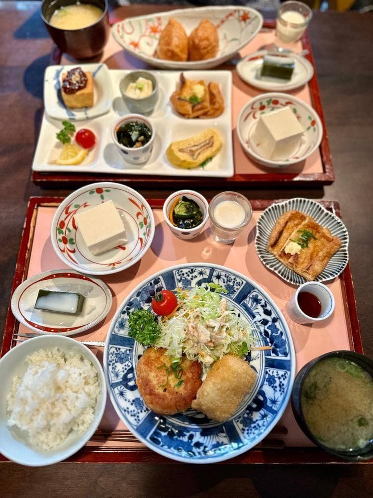 伊勢河崎 町家とうふ