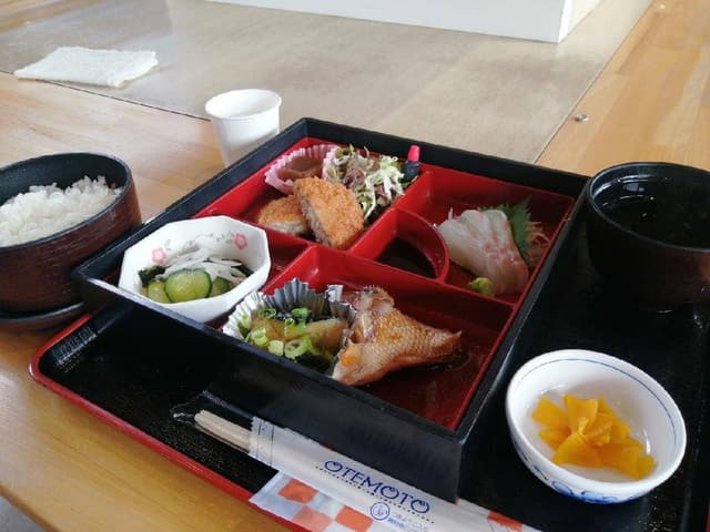 お食事処 おだいし庵 道の駅みま - サブ画像1