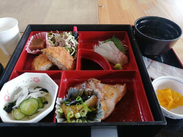 お食事処 おだいし庵 道の駅みま - サブ画像2