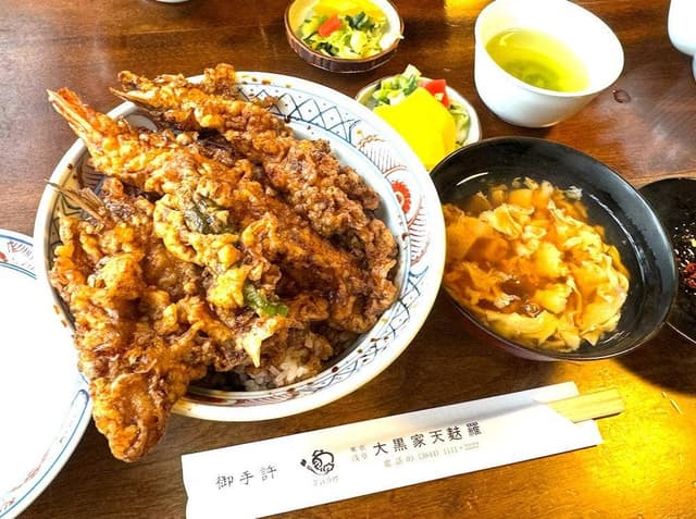 大黒家天麩羅 本店 - サブ画像3