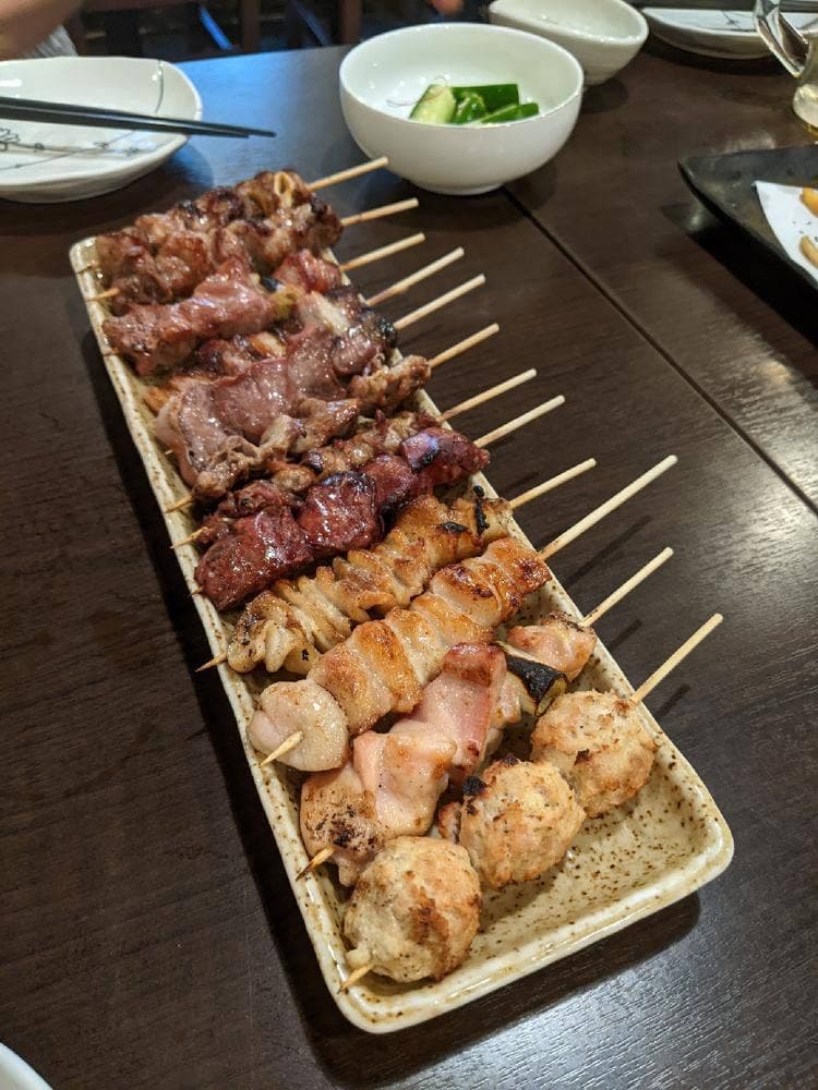 やきとりまこっちゃん 豊田駅前店