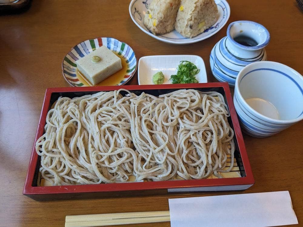 そば処 伊とう