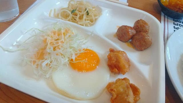 カレーの龍 若松店 アイカフェ - サブ画像3