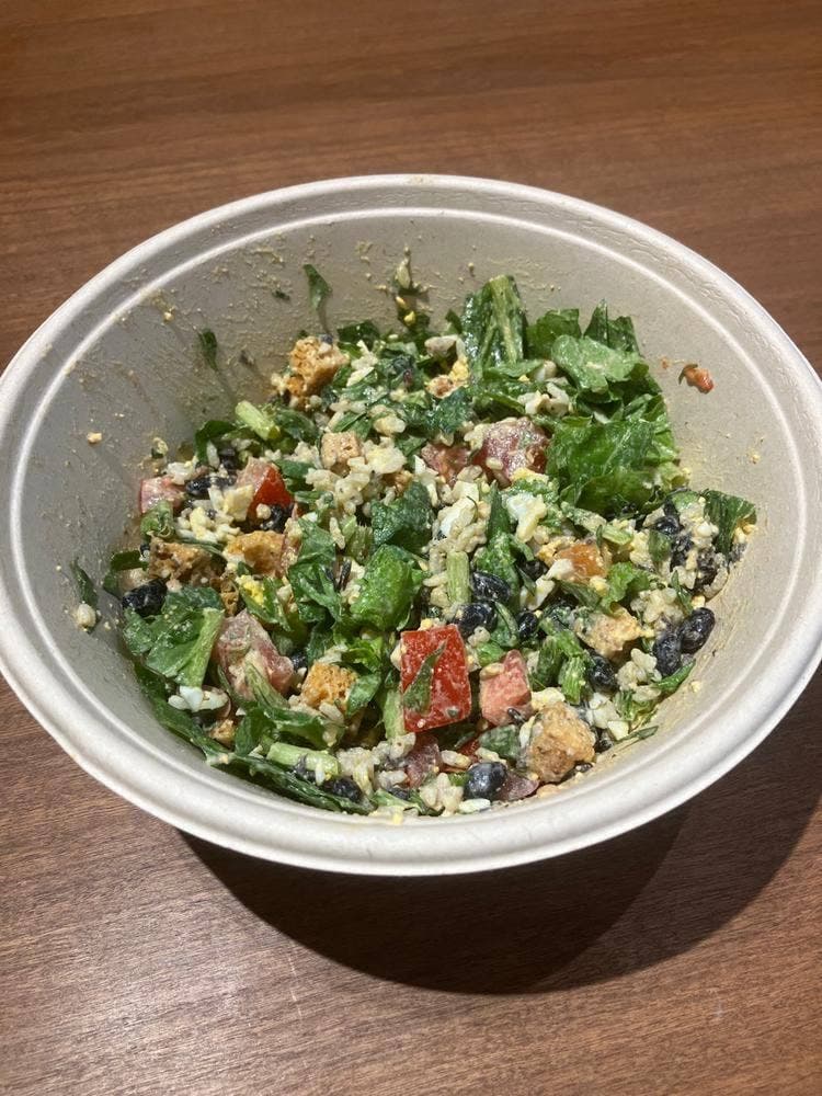 CRISP SALAD WORKS 赤坂Bizタワー店
