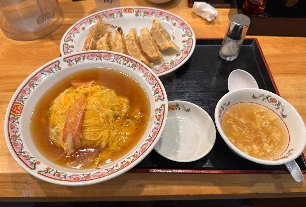 餃子の王将 バイパス宮長店