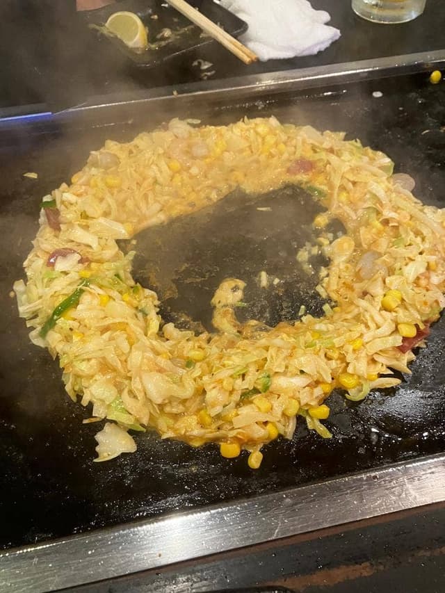 もんじゃ 風月 月島店 - サブ画像3