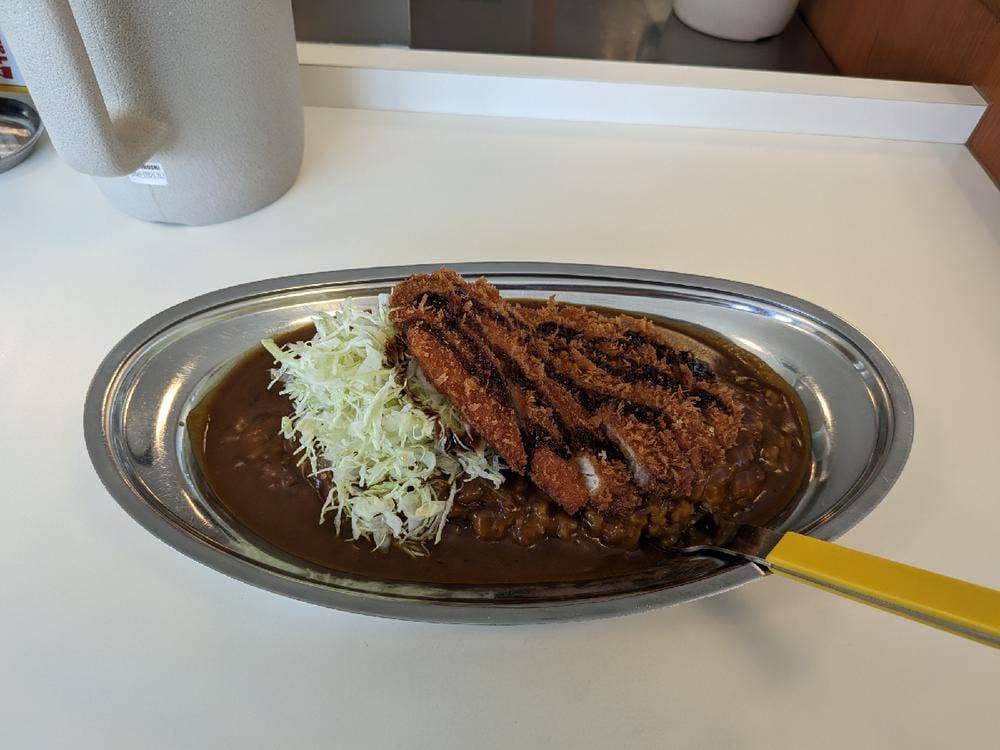 カレーのチャンピオン 一宮開明店
