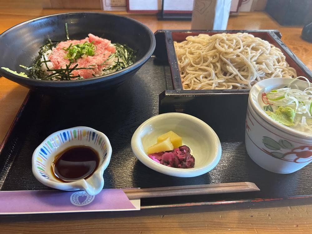 天竜そば 一心庵