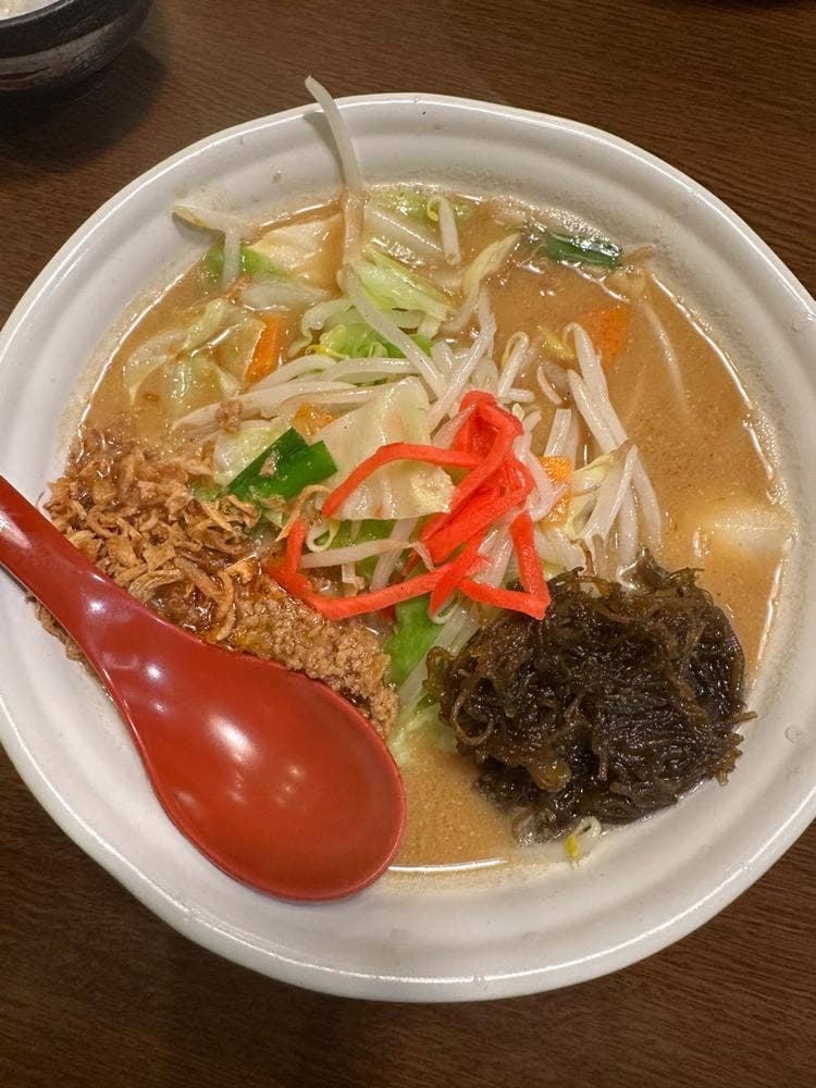 麺場 田所商店 イオン札幌元町店
