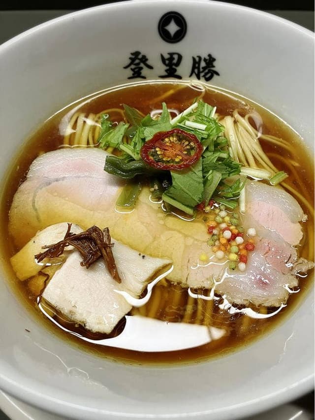 らぁめん 登里勝 - サブ画像3