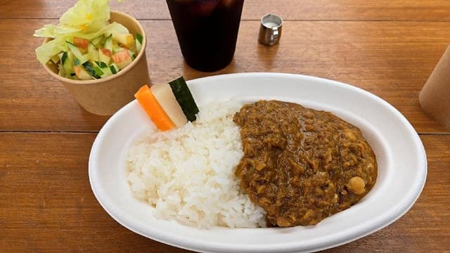 Cafe 鹿の子 - サブ画像1