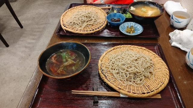 手打ち蕎麦 崇祥 - サブ画像1