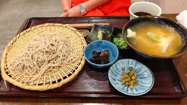 手打ち蕎麦 崇祥 - サブ画像2