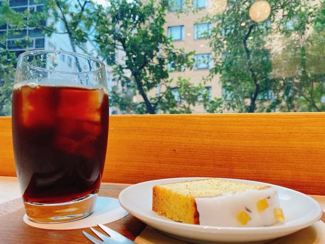 WHITE GLASS COFFEE FUKUOKA - サブ画像2
