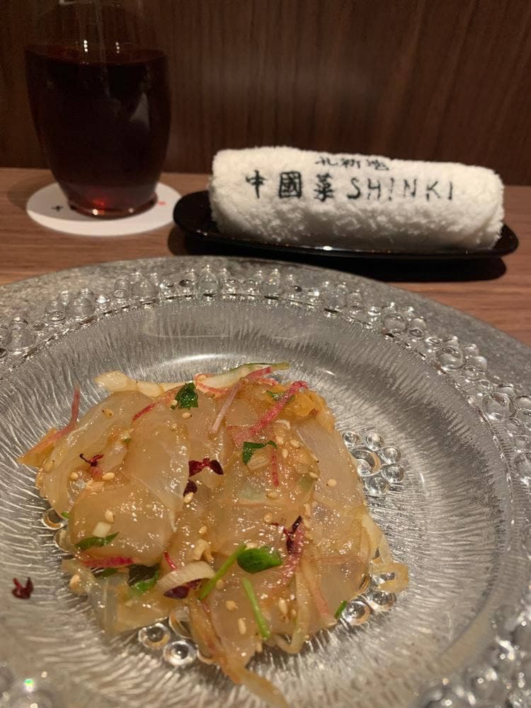 中國菜 SHINKI