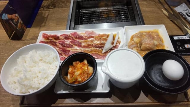 焼肉ライク 大宮東口店 - サブ画像1