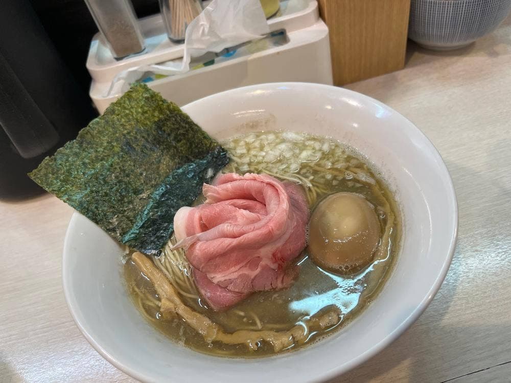 中華そば つぼみ