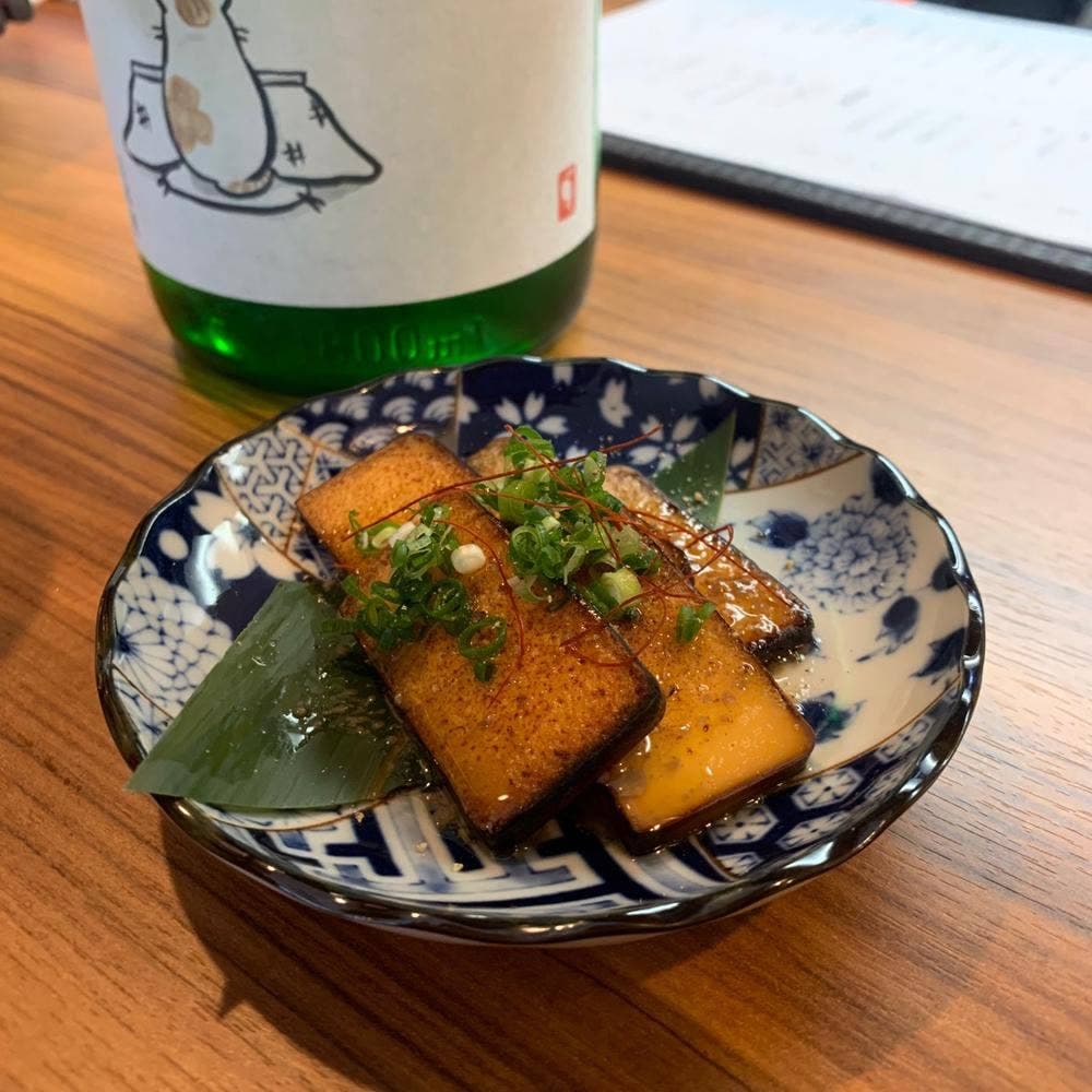 割烹角打 SAKE and