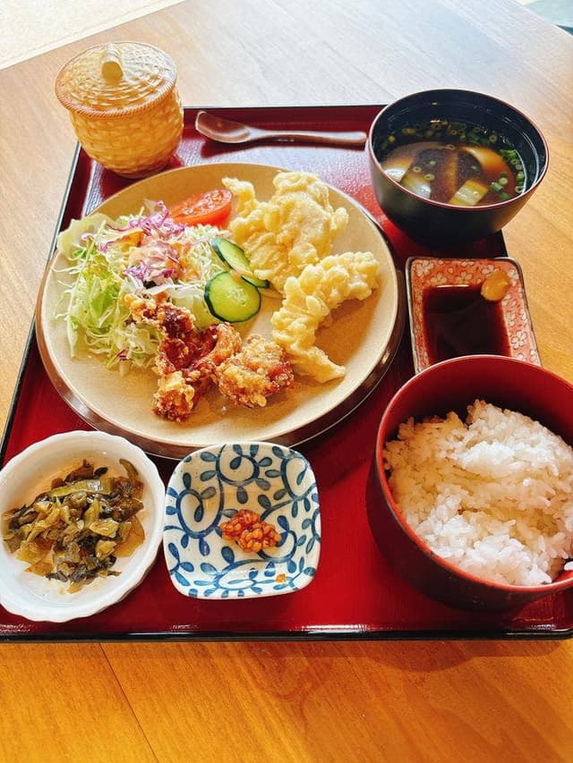観光館 文福 - サブ画像1