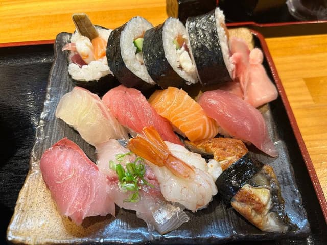 寿司屋のだ 天満店 - サブ画像1