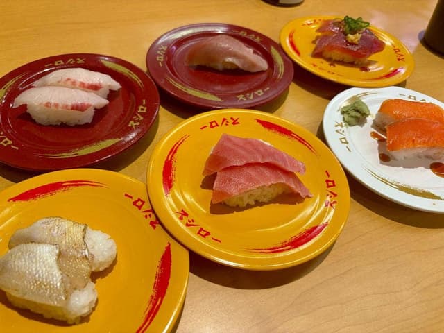 スシロー つくば学園の森店 - サブ画像2