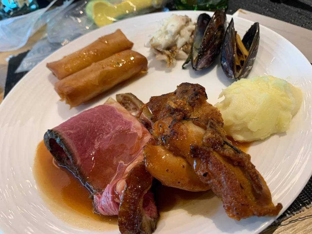 Folk Kitchen ヒルトン大阪