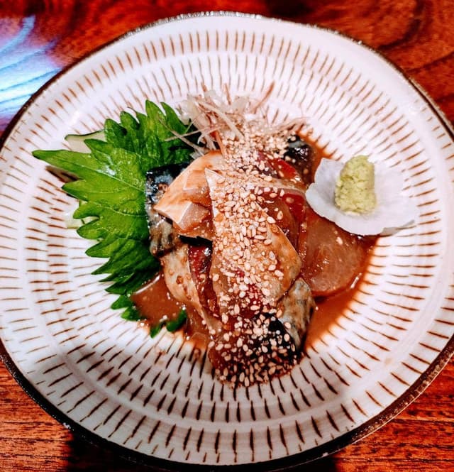 きはるの胡麻鯖や - サブ画像2