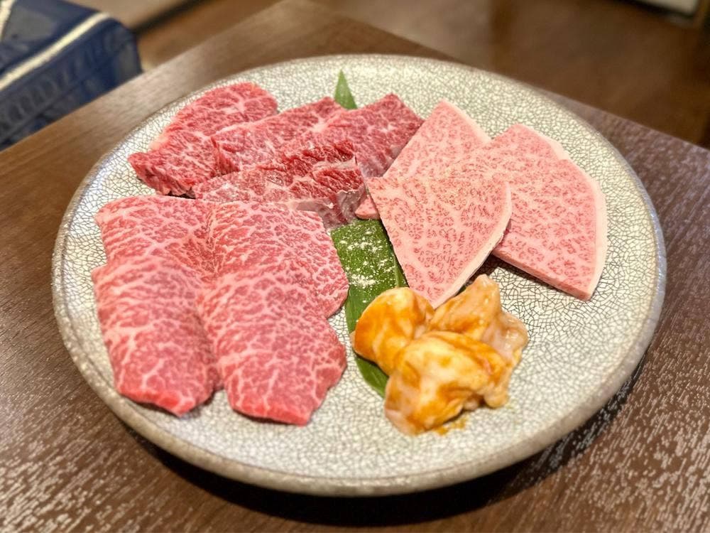 焼肉 無双武蔵
