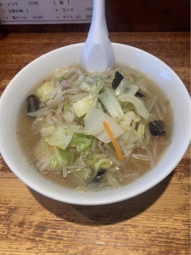 麺屋田力 - サブ画像2