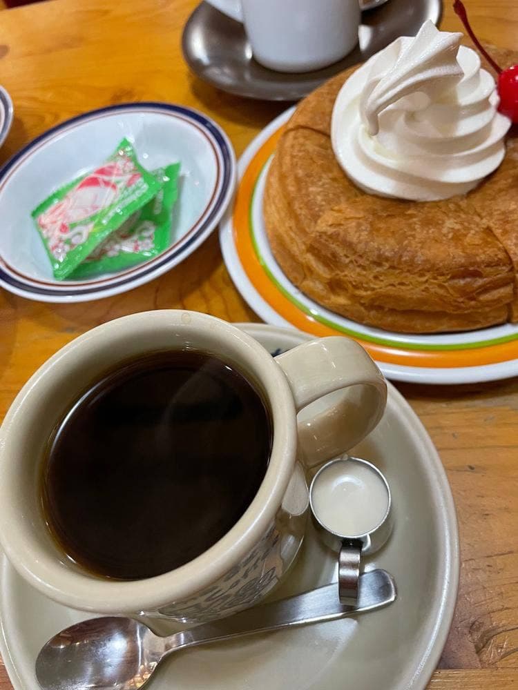 コメダ珈琲店 東村山店