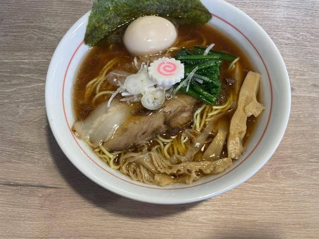 中華そばマルキ食堂 - サブ画像3