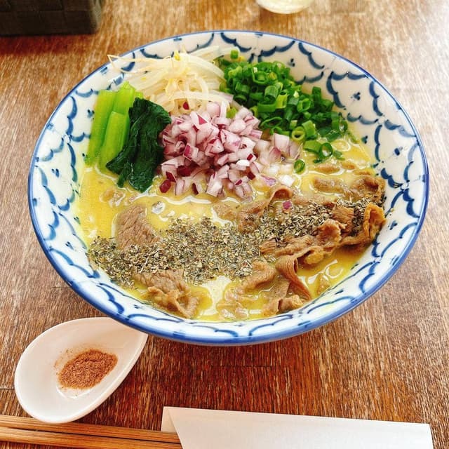 タイガーヌードル - サブ画像2
