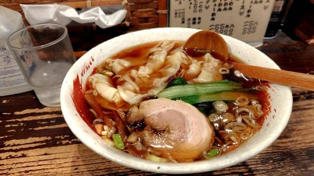 らーめん中々 - サブ画像1