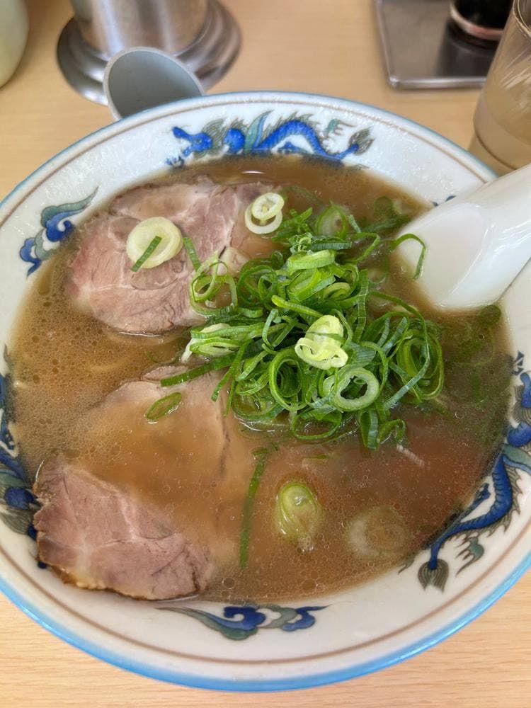 ラーメン百万石 七本松店