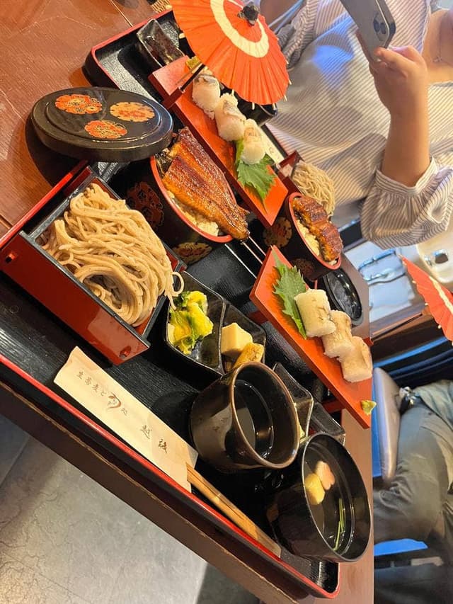 生蕎麦とうなぎ処 越後 - サブ画像3