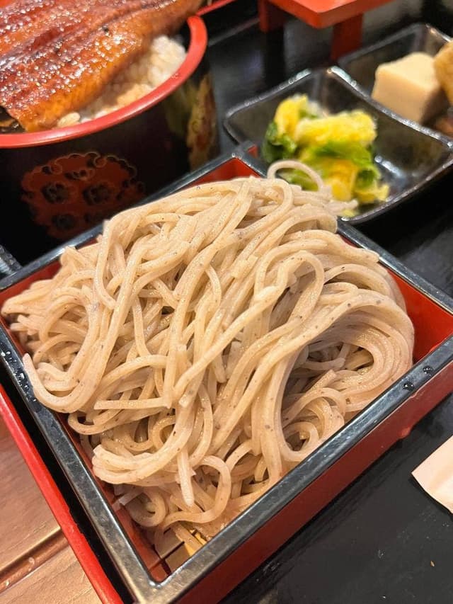 生蕎麦とうなぎ処 越後 - サブ画像1