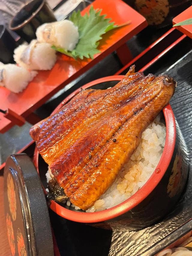 生蕎麦とうなぎ処 越後 - サブ画像2