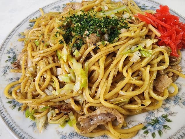 白井やきそば - サブ画像3