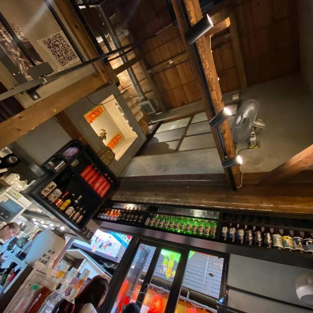 三茶酒家 香港バル213 - サブ画像2