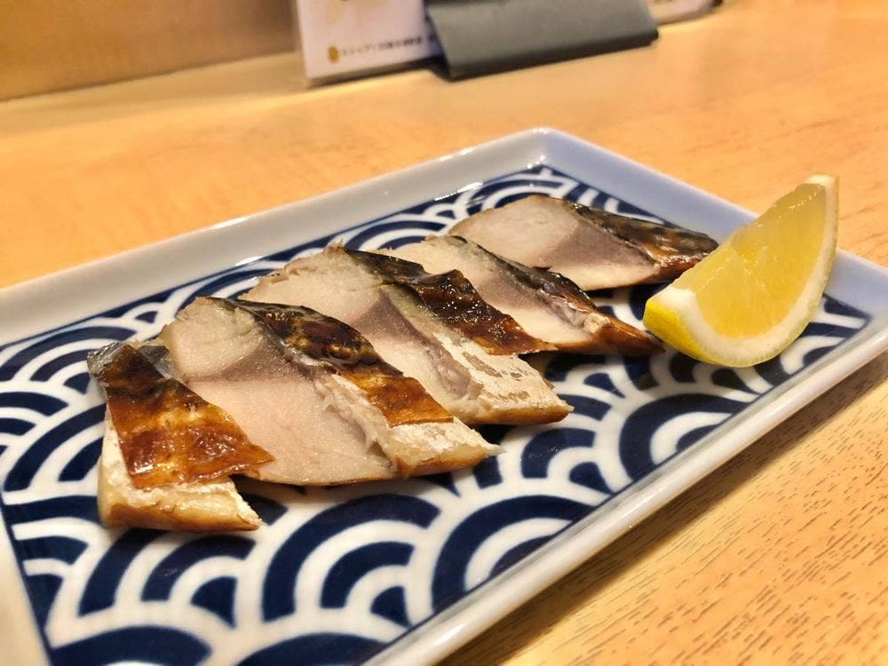本格和食と燻製さば 御厨 神の