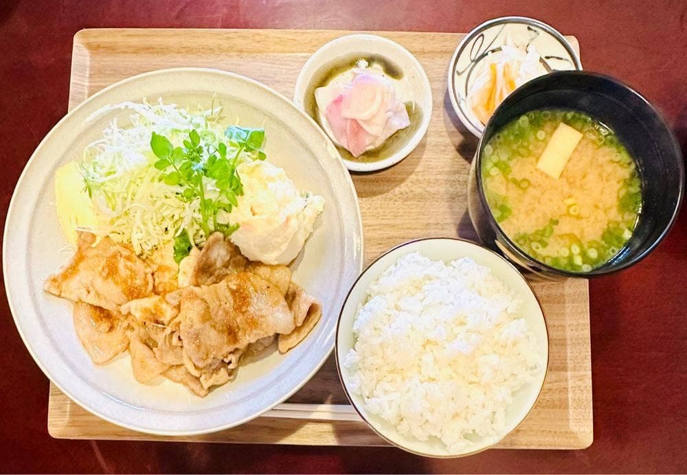軽食喫茶 カフェっコ