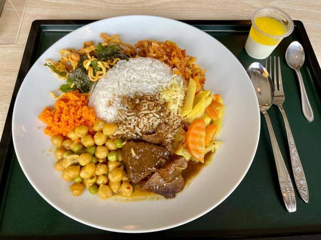 DONスリランカレストラン - サブ画像2