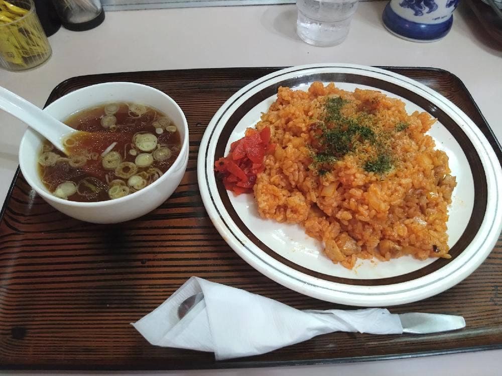 辰の子食堂