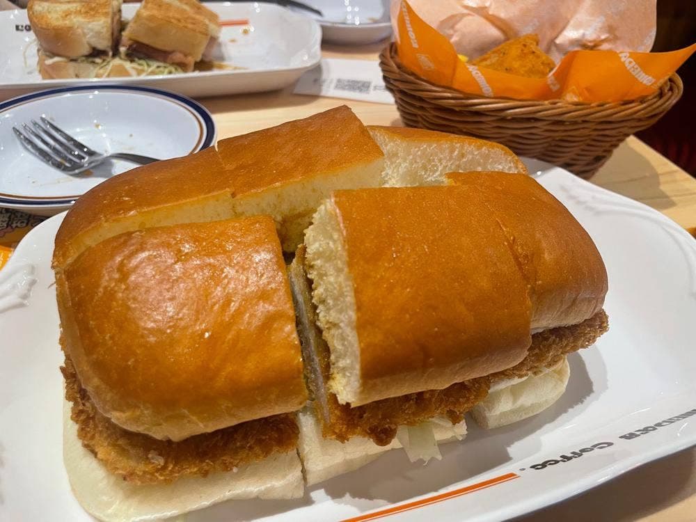 コメダ珈琲店 幡ヶ谷駅前店