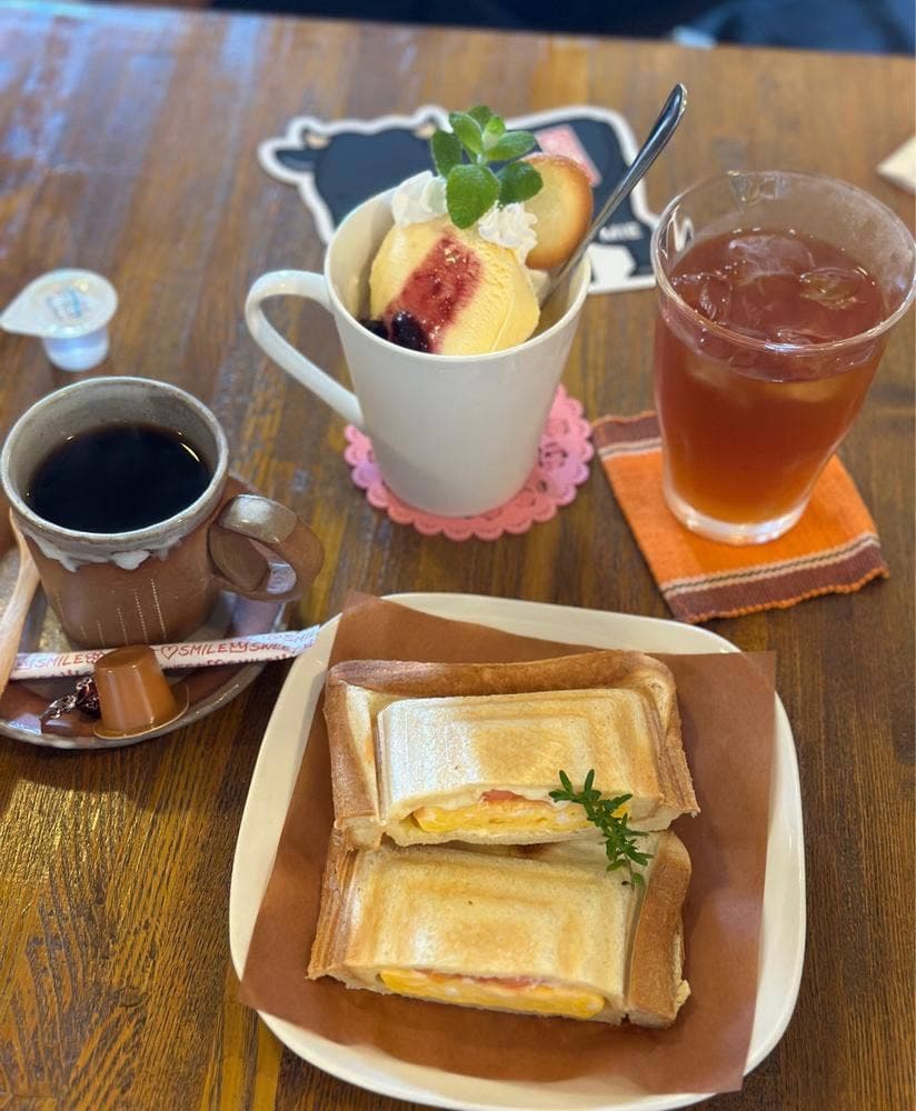 Cafe RELISH NOTE