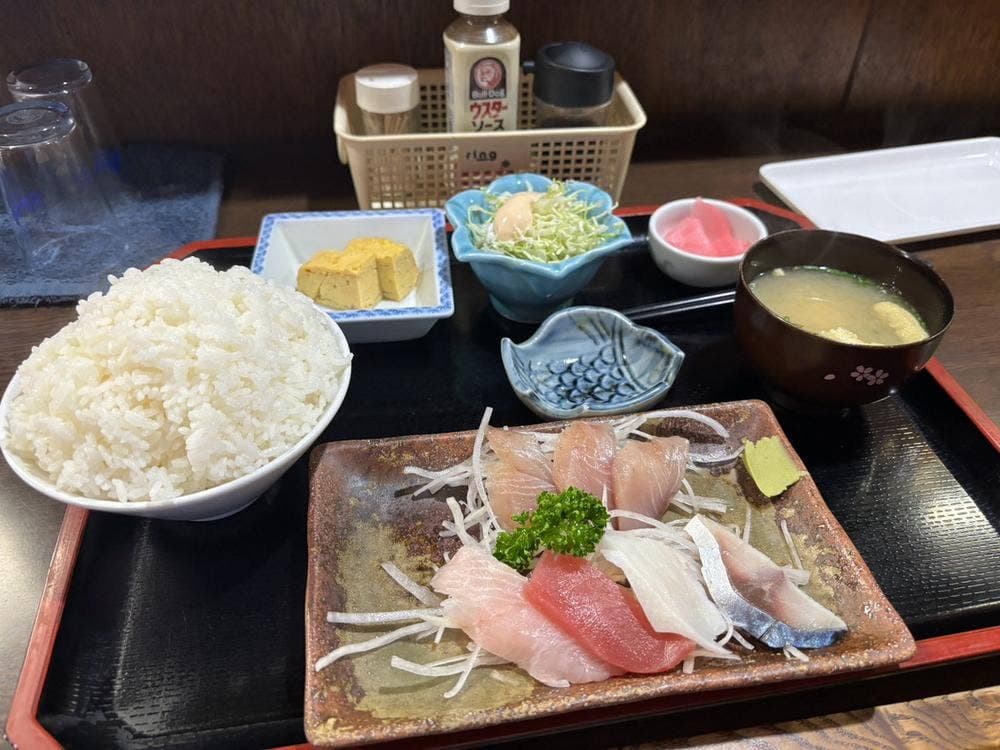 味処 ながしま