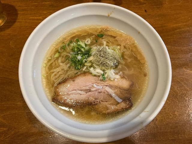 はりけんラーメン - サブ画像1